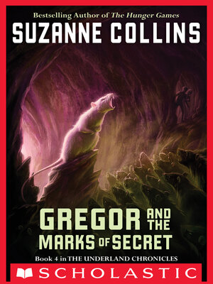 cover image of Gregor and the Marks of Secret